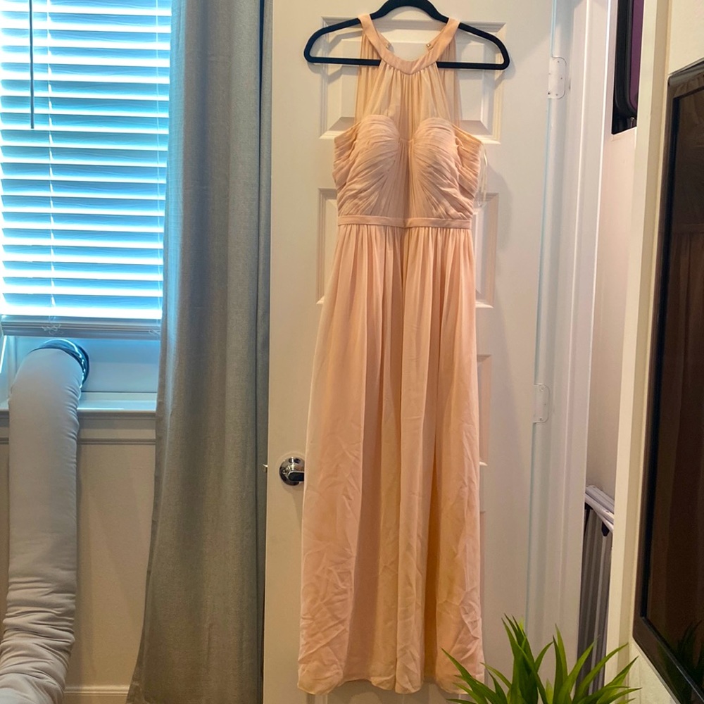 Light Pink dress